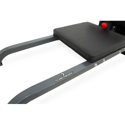PowerMark 618GHD grīdas glute-ham trenažieris