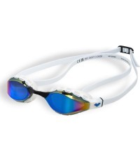 Peldēšanas brilles Air Sonic Mirror Blue-White