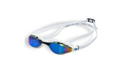 Peldēšanas brilles Air Sonic Mirror Blue-White