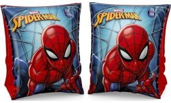 Нарукавники для плавания Bestway Spider-Man, 3-6 лет