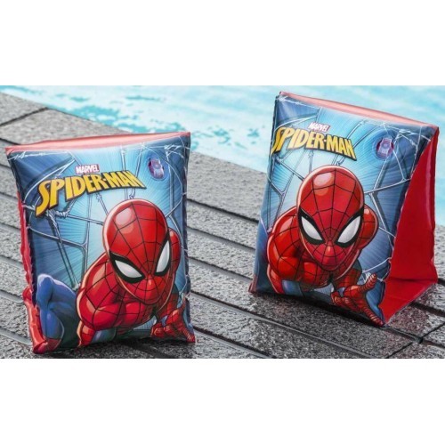 Armbands Bestway Spider-Man, 3-6 Years 