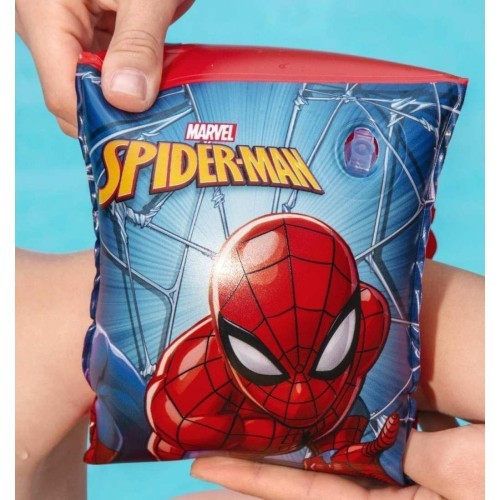 Нарукавники для плавания Bestway Spider-Man, 3-6 лет