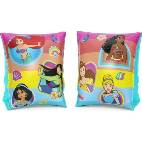 Нарукавники для плавания Bestway Princess, 3-6 лет