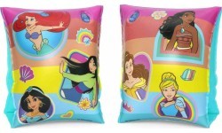 Peldēšanas piedurknes Bestway Princess, 3-6 gadi