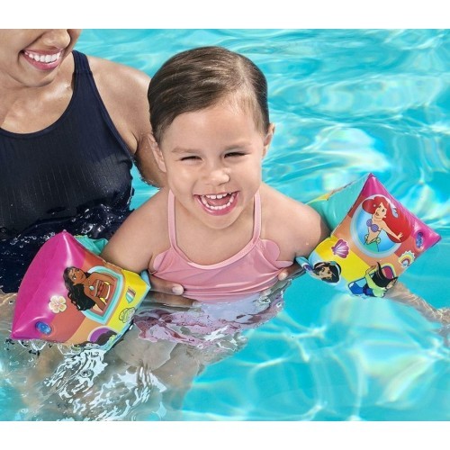 Нарукавники для плавания Bestway Princess, 3-6 лет