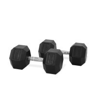Hastings sešstūra hanteles 27,5 kg, komplekts