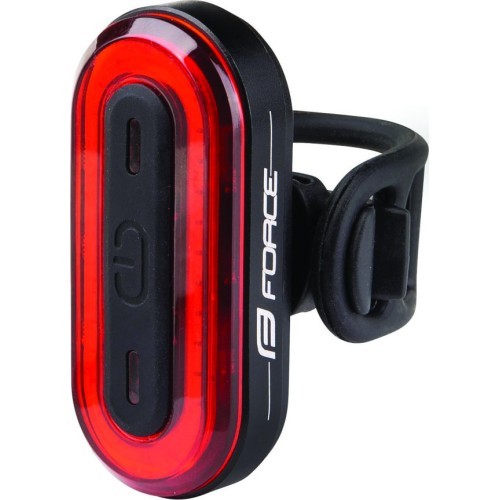 Задний фонарь Force ARC 40LM 30LED USB