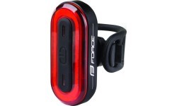 Aizmugurējais lukturis Force ARC 40LM 30LED USB