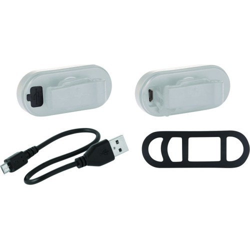 Задний фонарь Force ARC 40LM 30LED USB