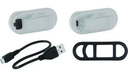 Задний фонарь Force ARC 40LM 30LED USB