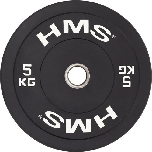BBR olimpiskais bumper disks HMS - 5 kg