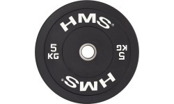 BBR OLYMPIC PLATE - BUMPER HMS - 5kg