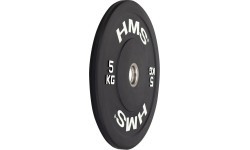 BBR OLYMPIC PLATE - BUMPER HMS - 5kg