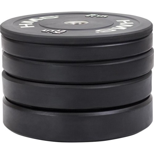 BBR OLYMPIC PLATE - BUMPER HMS - 25 kg