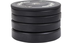 BBR OLYMPIC PLATE - BUMPER HMS - 25 kg