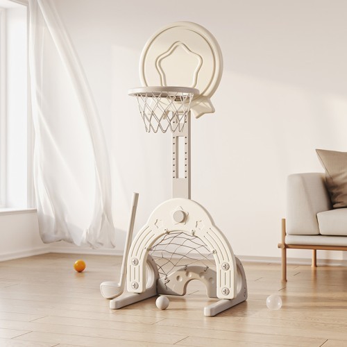 Bērnu basketbola statīvs 3-in-1 inSPORTline Estrelino