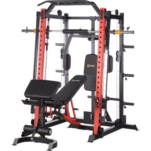 Semi Commercial Smith Machine HMS Premium Cyklop 3