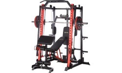 Semi Commercial Smith Machine HMS Premium Cyklop 3
