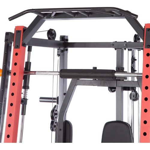 Semi Commercial Smith Machine HMS Premium Cyklop 3