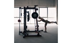 Semi Commercial Smith Machine HMS Premium Cyklop 3