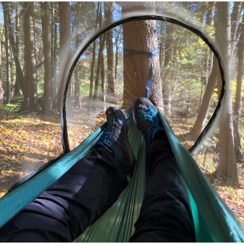 Hammock Origin Outdoors Pop-Up Mosquito Net