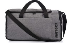 Спортивная сумка Meteor Odyn, 40 л - Чёрно-серый