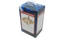 KUBB Буффало Экономика