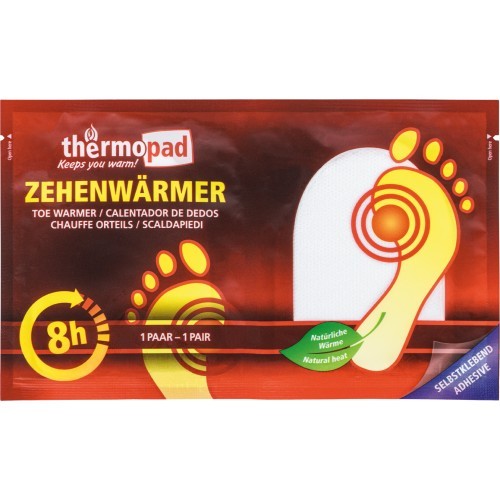 Kāju pirkstu sildītājs Thermopad