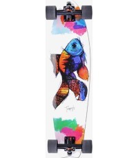 Longboard'as Tempish FISH-IN