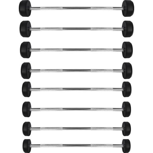 GSG15 RUBBER COATED BAR HMS - 15 kg