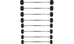 GSG15 RUBBER COATED BAR HMS - 25 kg