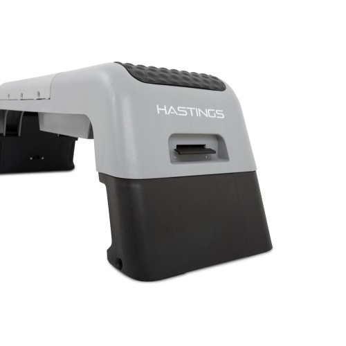 Regulējama step platforma Hastings