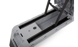 Hastings Adjustable Step Deck