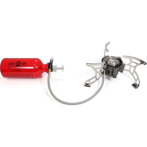 Plītiņa Origin Outdoors Rugged Multifuel