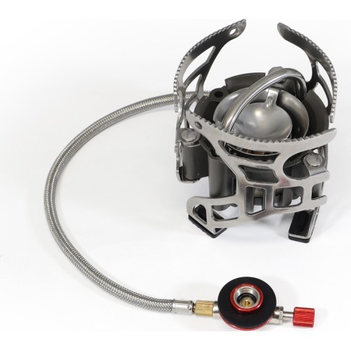 Plītiņa Origin Outdoors Rugged Multifuel