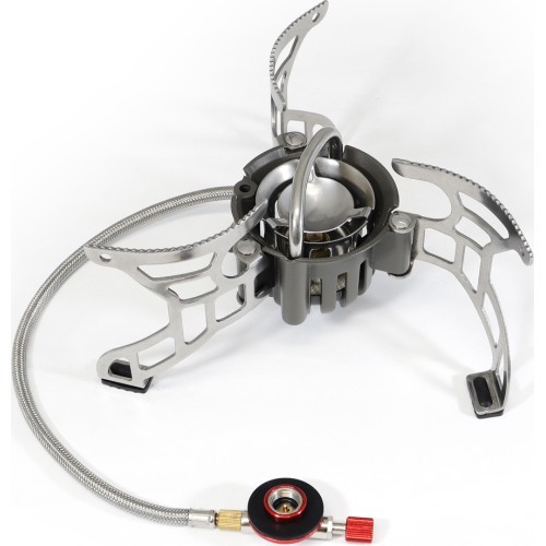 Plītiņa Origin Outdoors Rugged Multifuel