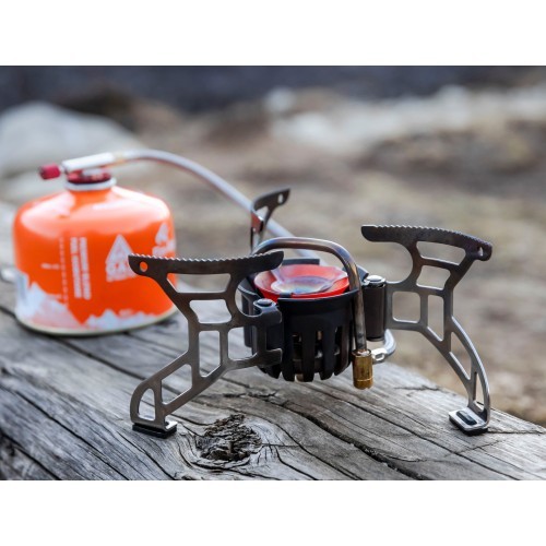 Plītiņa Origin Outdoors Rugged Multifuel