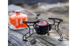 Plītiņa Origin Outdoors Rugged Multifuel