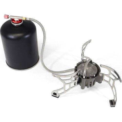 Origin Outdoors Stove 'Rugged Multifuel'