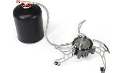 Plītiņa Origin Outdoors Rugged Multifuel