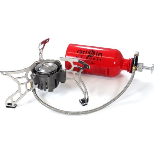 Plītiņa Origin Outdoors Rugged Multifuel
