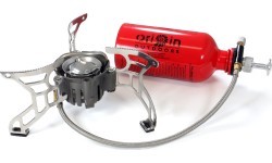 Origin Outdoors Stove 'Rugged Multifuel'