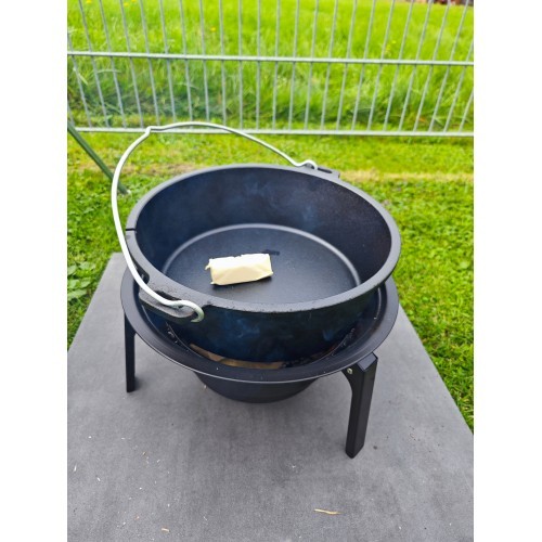 Origin Outdoors Grill 'Campfire'
