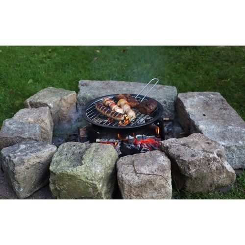 Origin Outdoors ugunskura grils "Campfire"