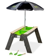 Многоцелевой игровой стол EXIT Aksent Sand & Water L Deluxe