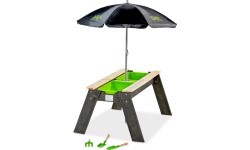 Многоцелевой игровой стол EXIT Aksent Sand & Water L Deluxe