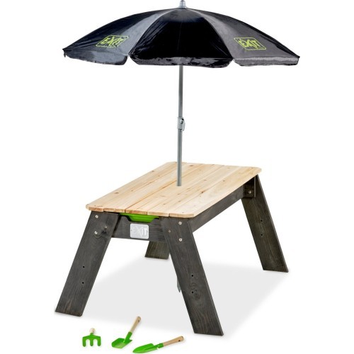 Многоцелевой игровой стол EXIT Aksent Sand & Water L Deluxe