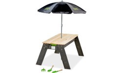 Многоцелевой игровой стол EXIT Aksent Sand & Water L Deluxe