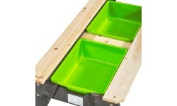 Многоцелевой игровой стол EXIT Aksent Sand & Water L Deluxe