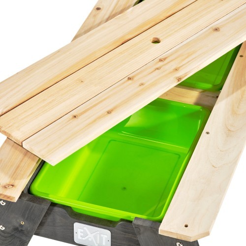 Многоцелевой игровой стол EXIT Aksent Sand & Water L Deluxe